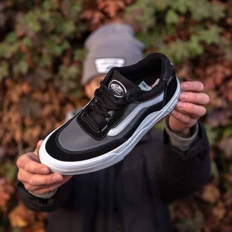 Wayvee x Tyson Peterson Black/White BNIB 100% Original Guaranteed