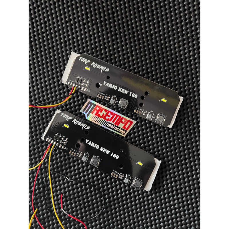 Lampu Utama PCB LED VARIO 160 upgrade 60W