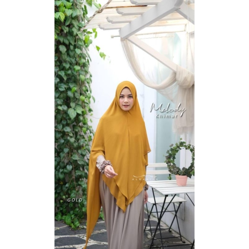 MELODY KHIMAR - UMMA