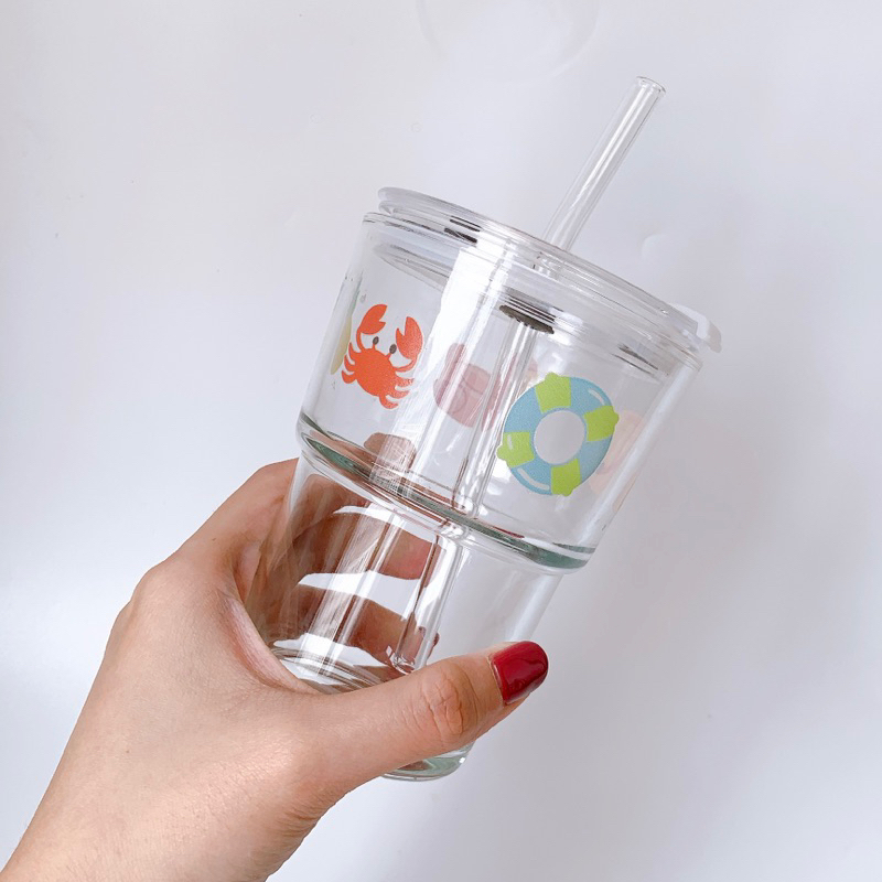 Pipolio: Bowie Tumbler | Summer series | tumbler aesthetic | tumbler custom korea | tumbler lucu