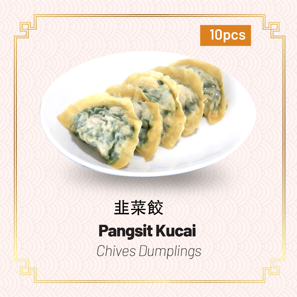 

Pangsit Kucai Frozen