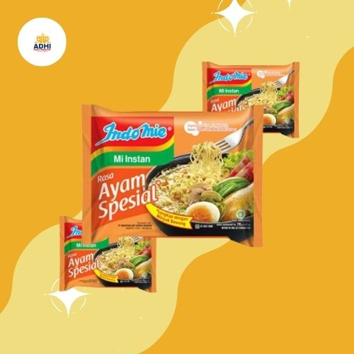 

INDOMIE AYAM SPECIAL 68gr