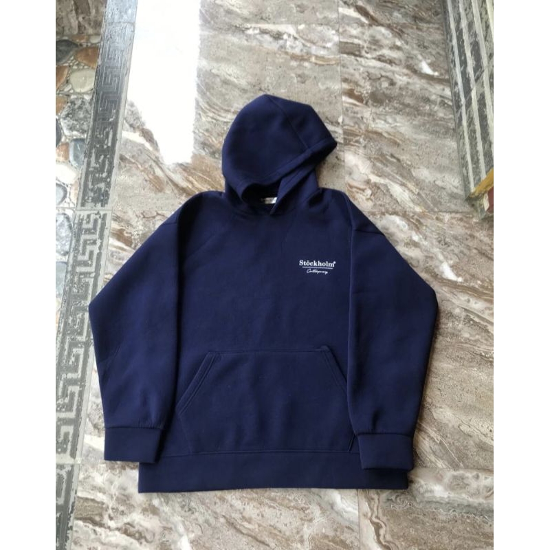 Hoodie scuba Stockholm