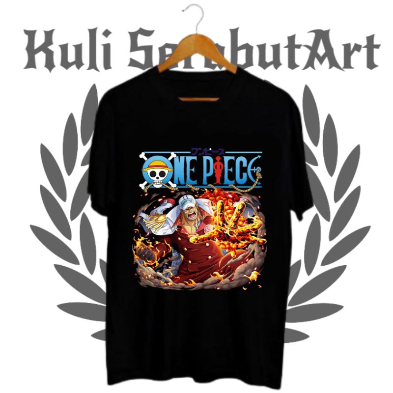 KAOS ONE PIECE Akainu series