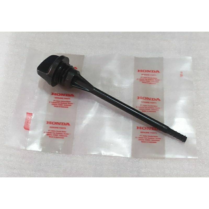 Stik Tutup Oli colokan oli Mesin Atas Honda Verza New Megapro CB 150 VERZA Original