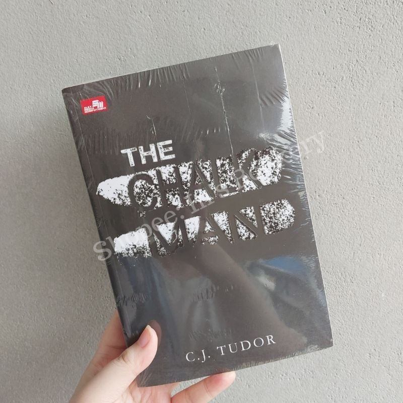 [BOOKED] The Chalk Man - CJ Tudor