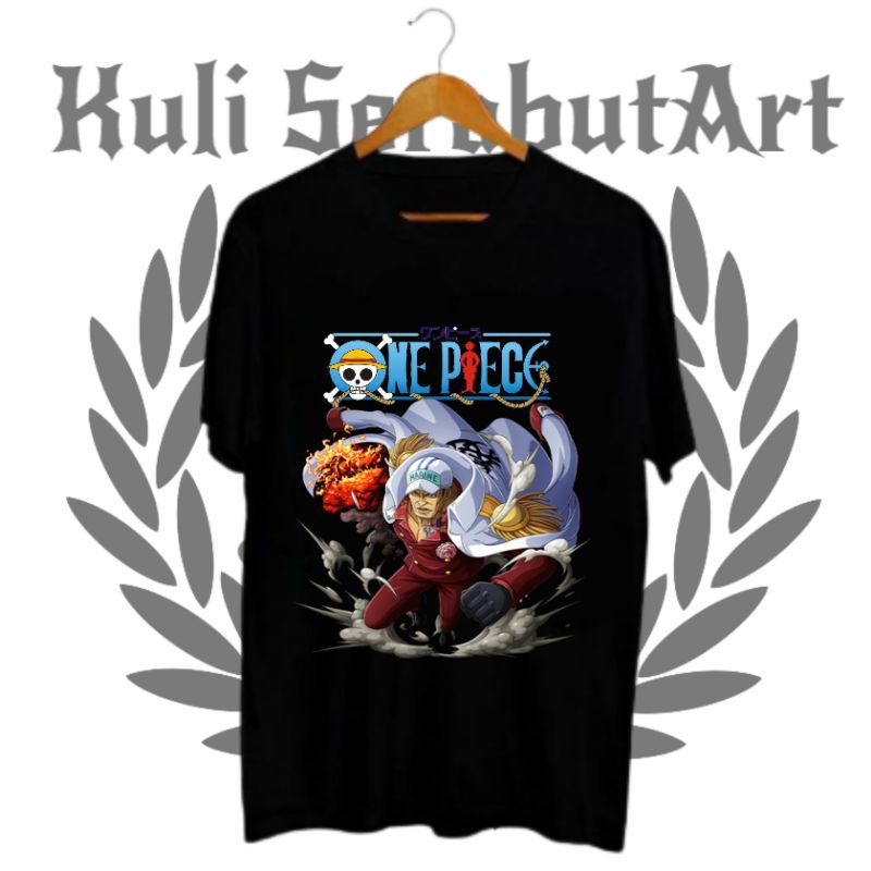 KAOS ONE PIECE Akainu series