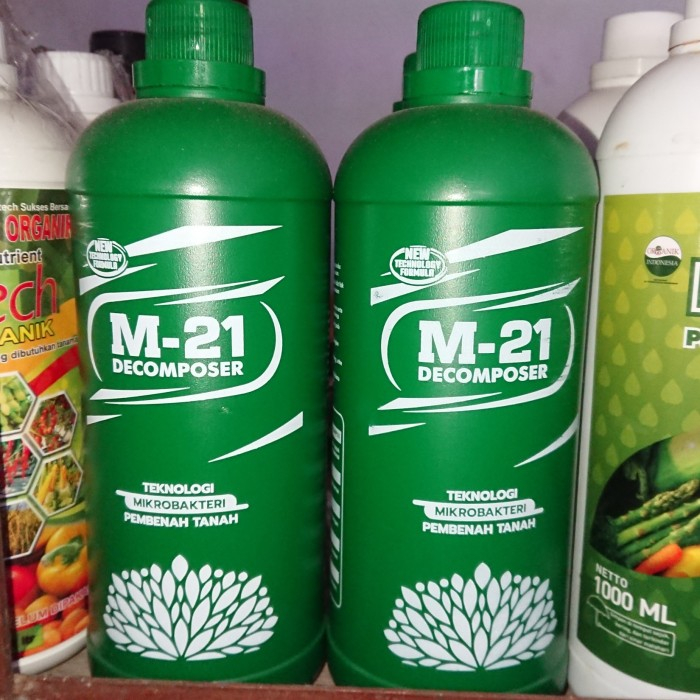 M21 Decomposer 1 Liter / M21 Dekomposer 1 Liter