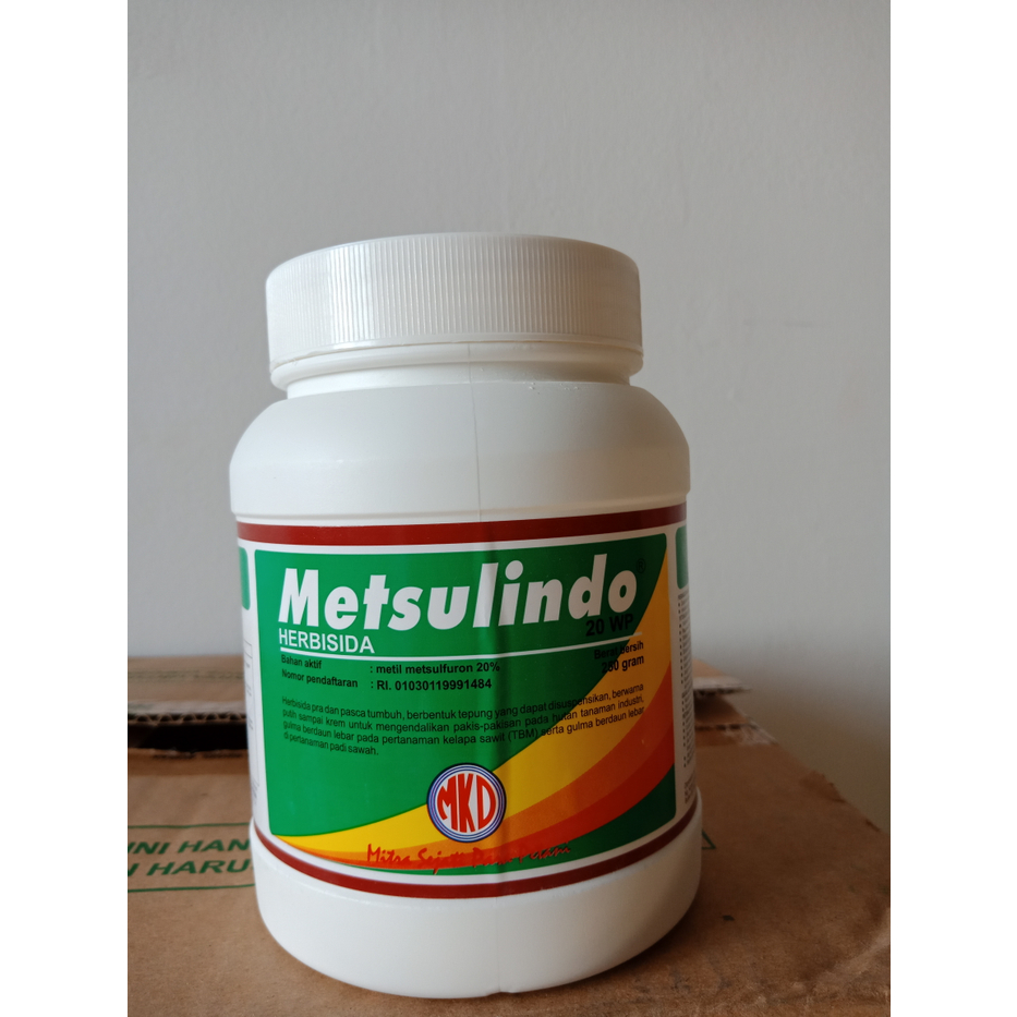 Herbisida-Metsulindo 250gr