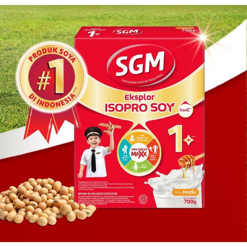 sgm soya