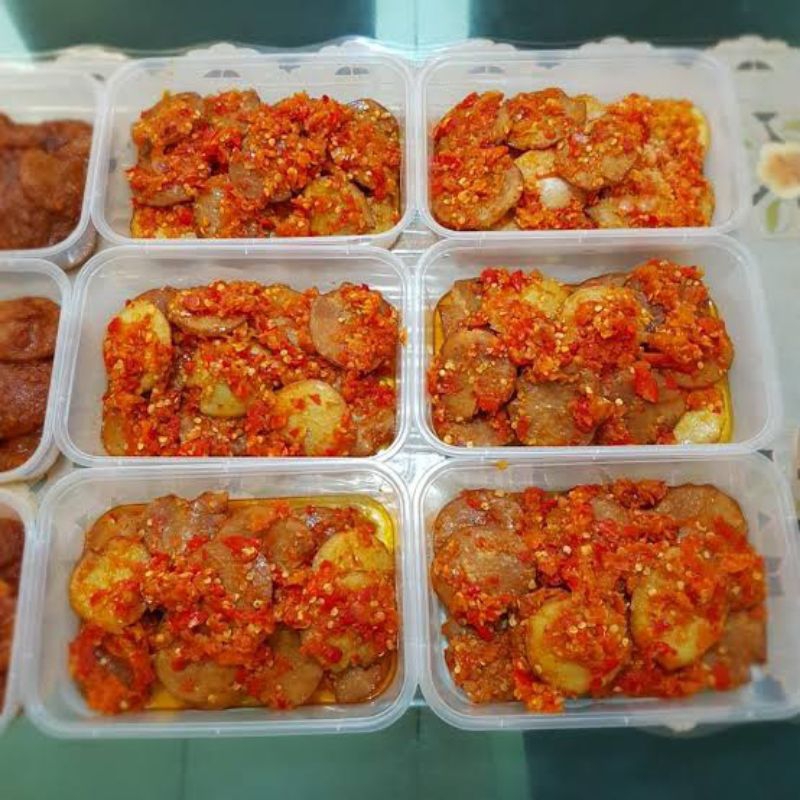 

sambel jengkol nendang