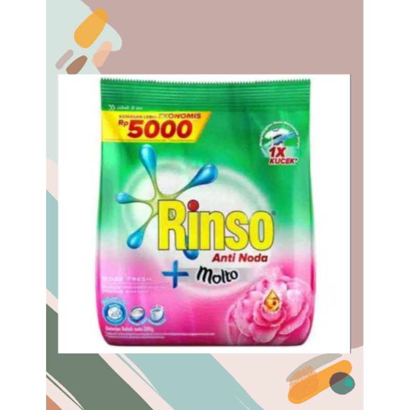 Rinso 5000