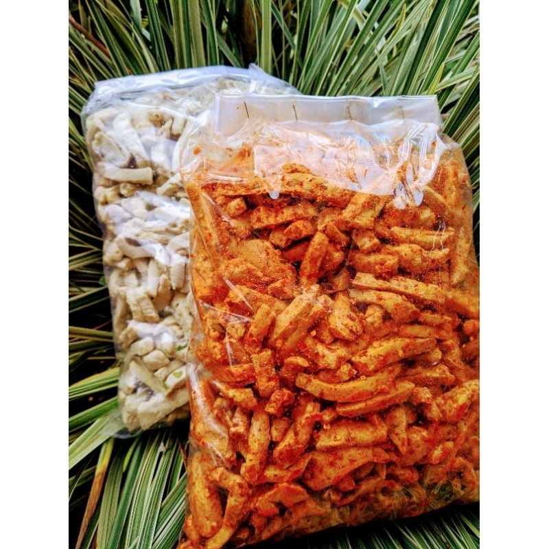 

PAKET HEMAT BASRENG ORI DAN PEDAS 1kg DAPAT 2PCS