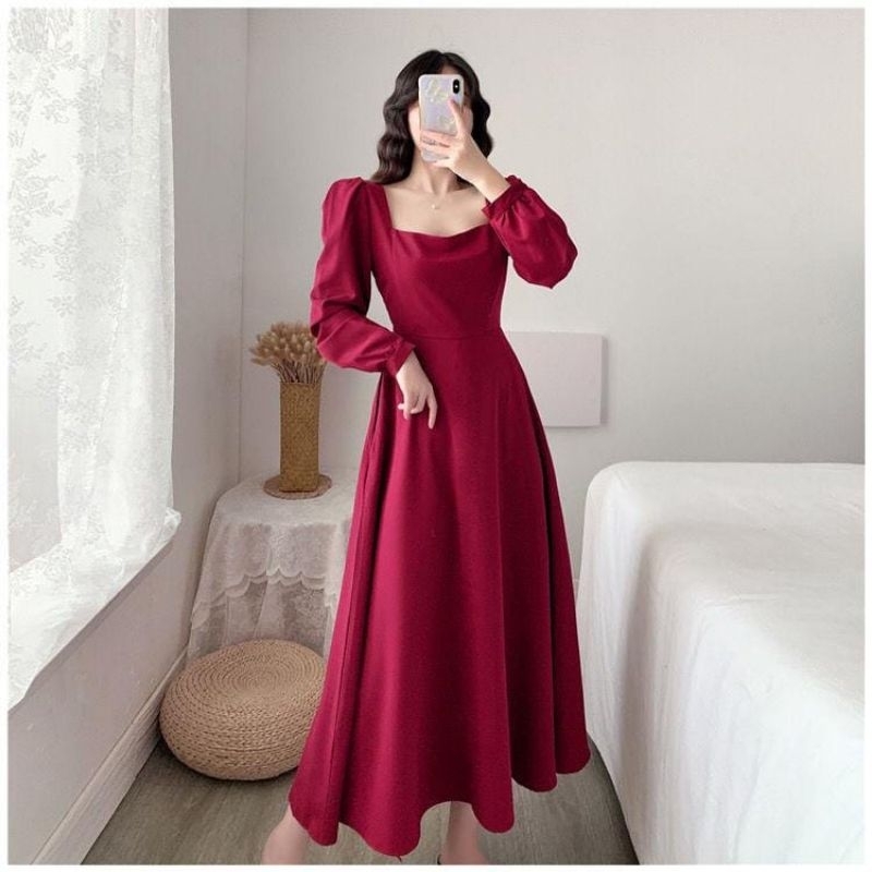 DRESS YONA KENIKIAN/ DRESS SABRINA JUMBO