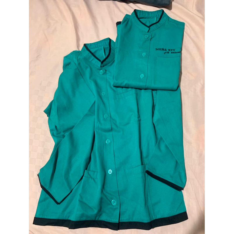 Preloved seragam cantik