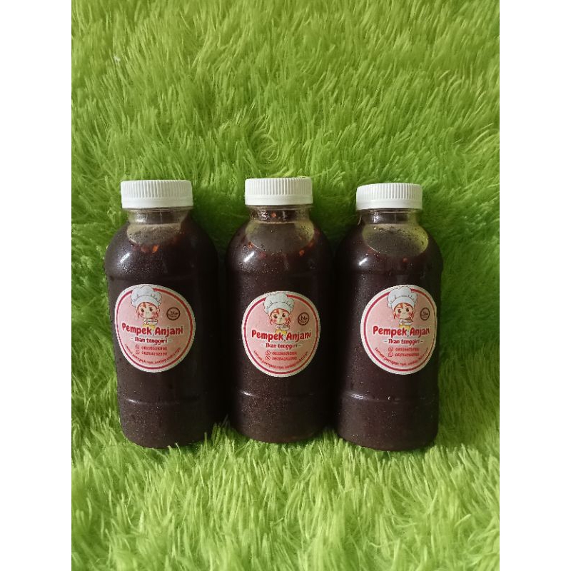 

Cuko Pempek Anjani 200 Ml