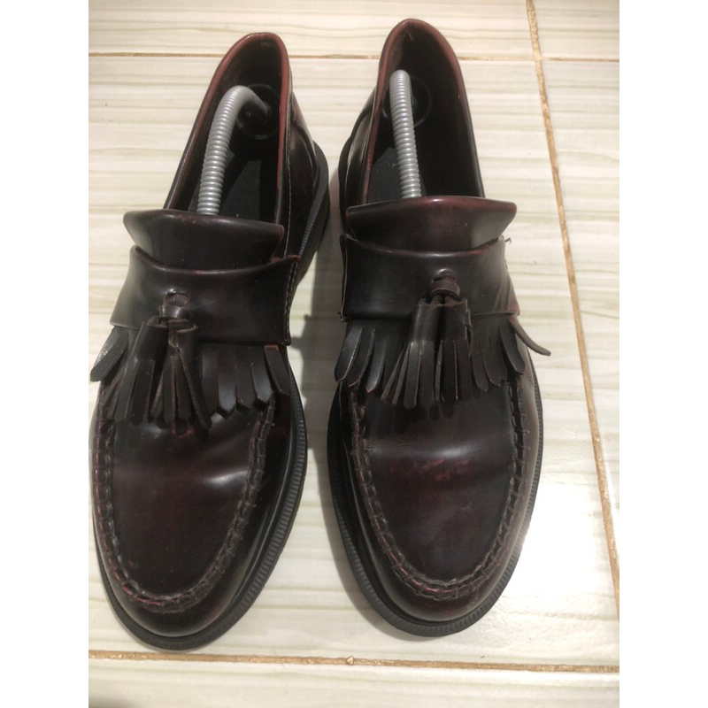Dr martens adrian tassel arcadia