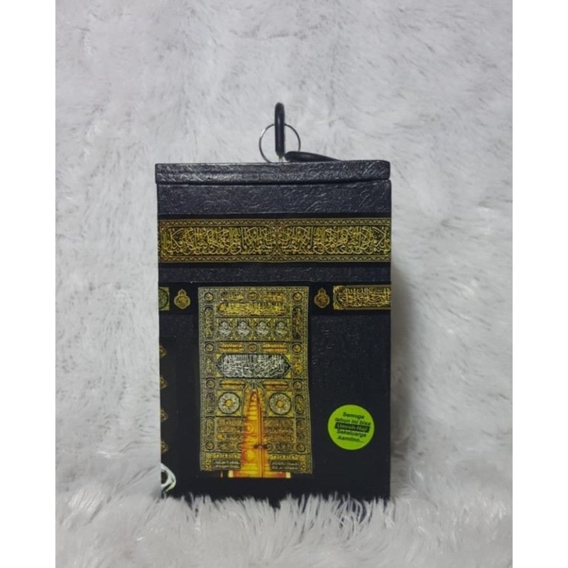 Celengan Miniatur Kabah