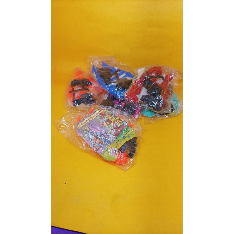 mokit jadul dinosaucer