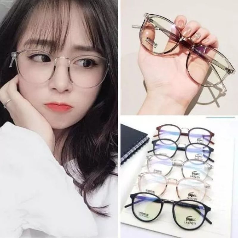 Frame kacamata photocromic 209 Kacamata Minus Antiradiasi