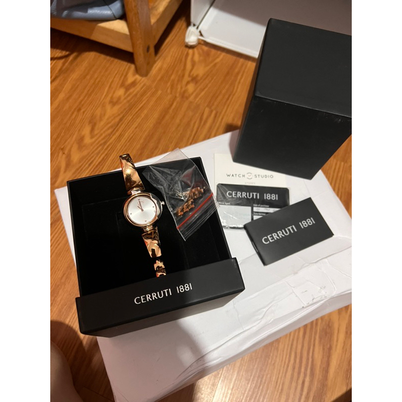 jam cerruti