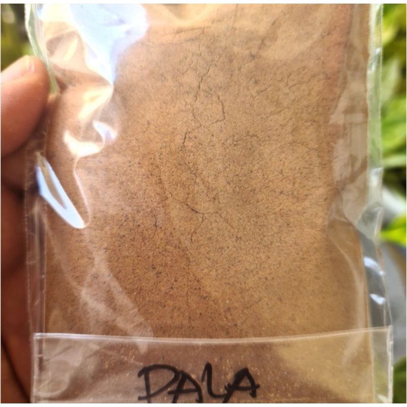 

Pala bubuk / nutmeg powder