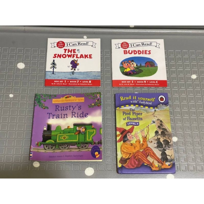 buku edukasi anak preloved