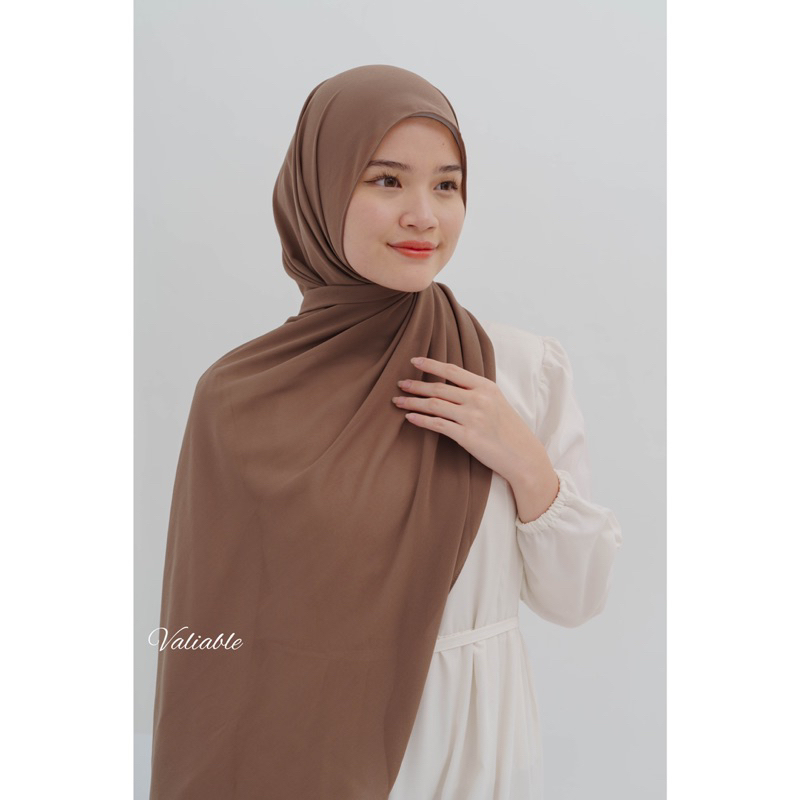 Pashmina Ceruty Babydoll Valiable