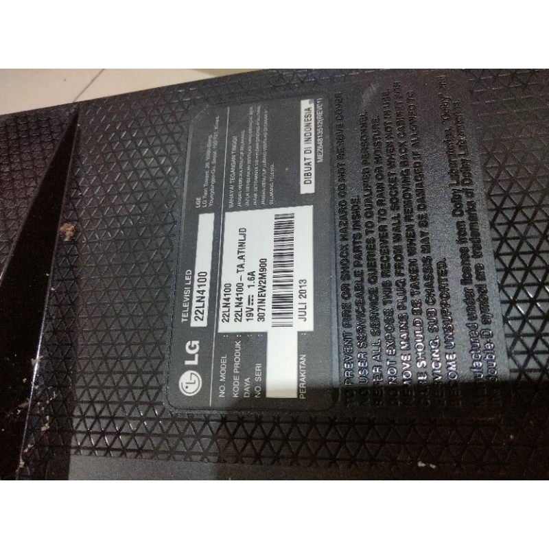 mainboard LED LG 22 24