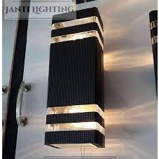 LAMPU HIAS DINDING MINIMALIS OUTDOOR dan INDOOR