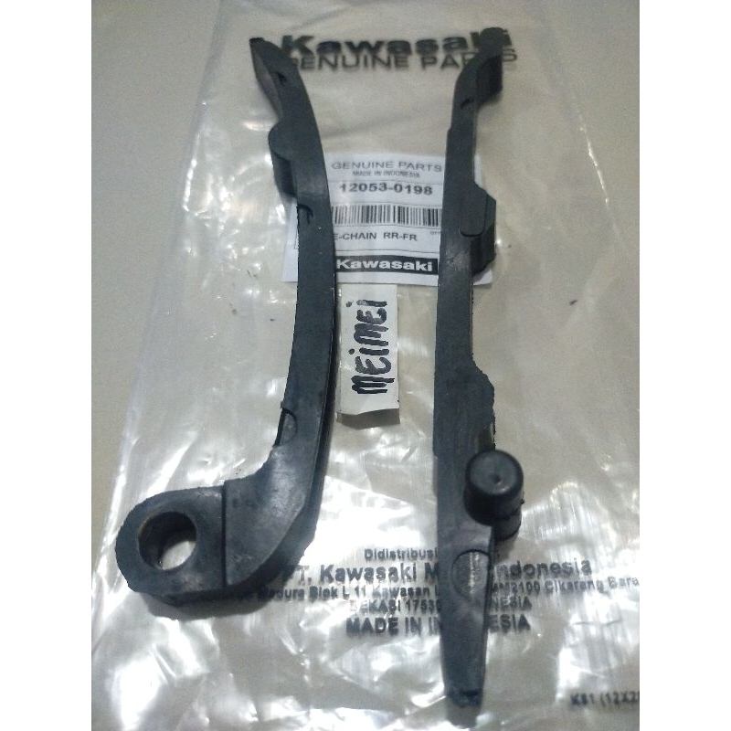 karet tensioner KLX 150 /lidah tensioner KLX 150