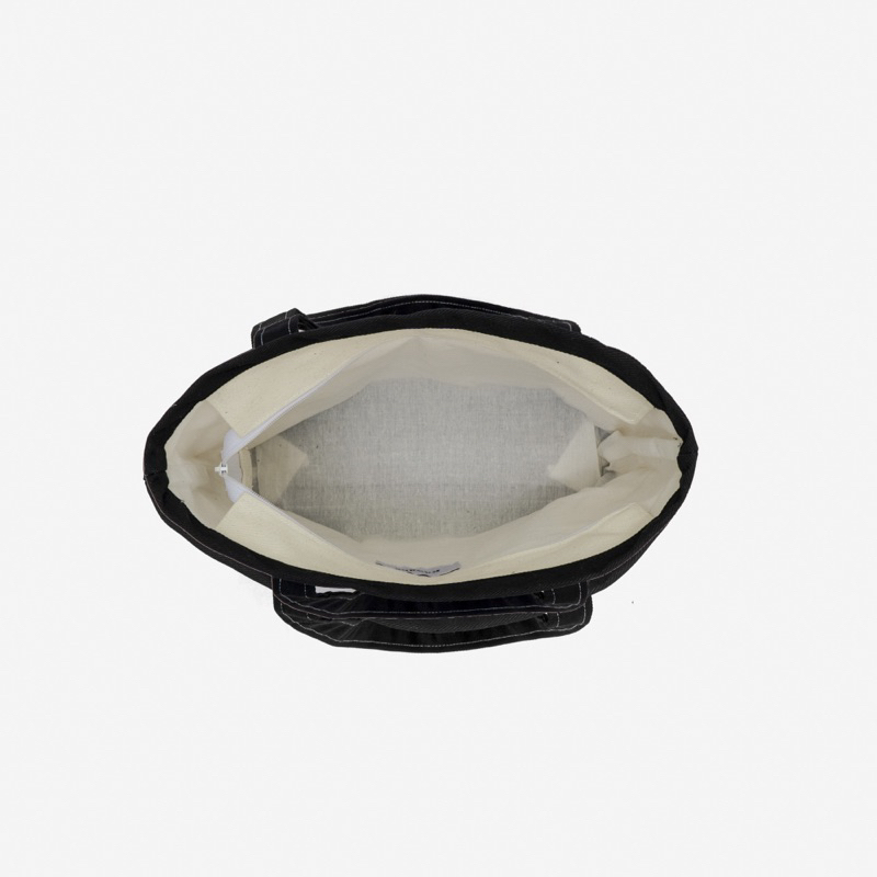 Kawane Studio - Basic Totebag Canvas Premium Polos Unisex