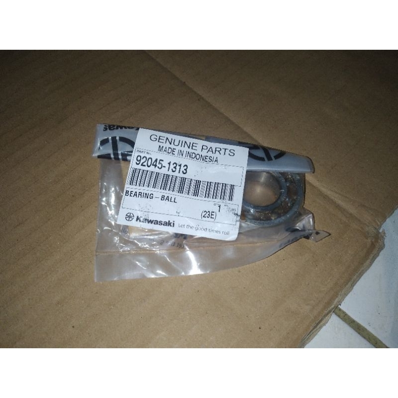 bearing laher klaher naggear nap gear gir panel gir kawasaki kaze blitz edge zone zx130 original