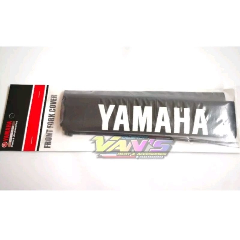 Cover Inner Shock Depan WR155 Original Yamaha