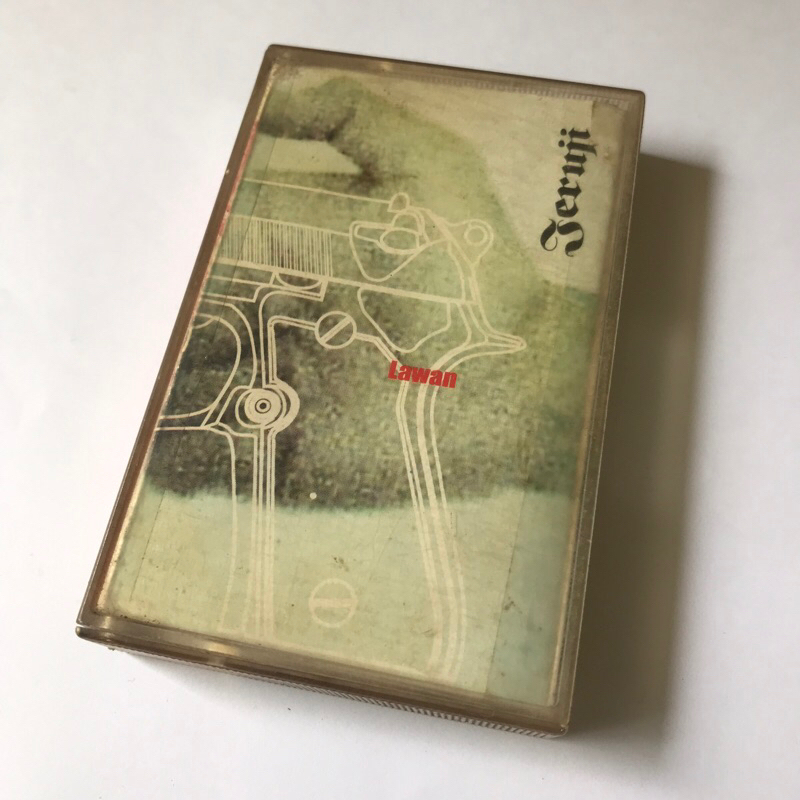 KASET | JERUJI - LAWAN | NAPI RECORDS