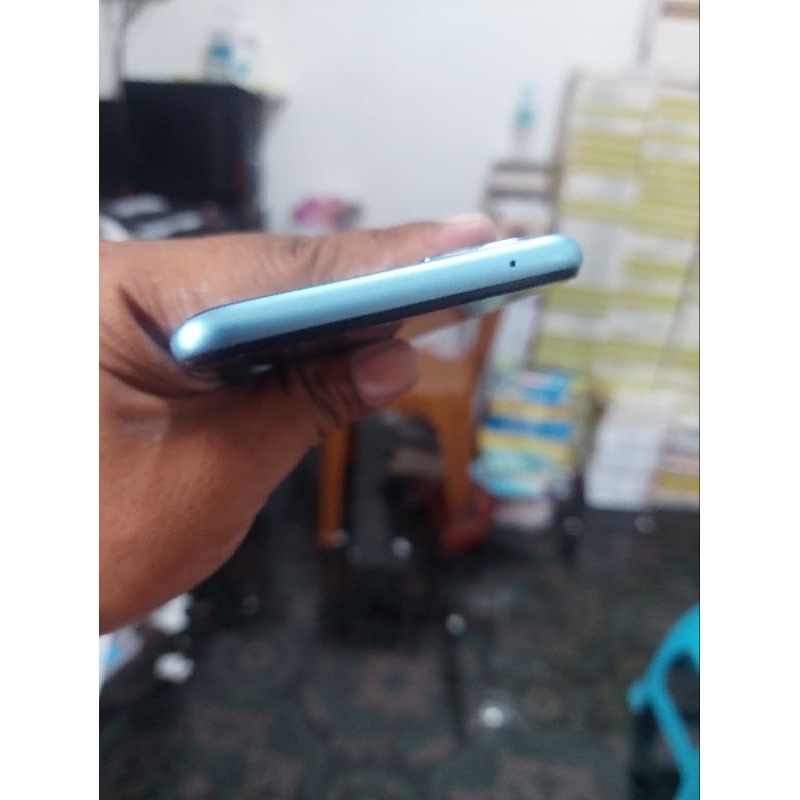 realme 9i 6/128 second