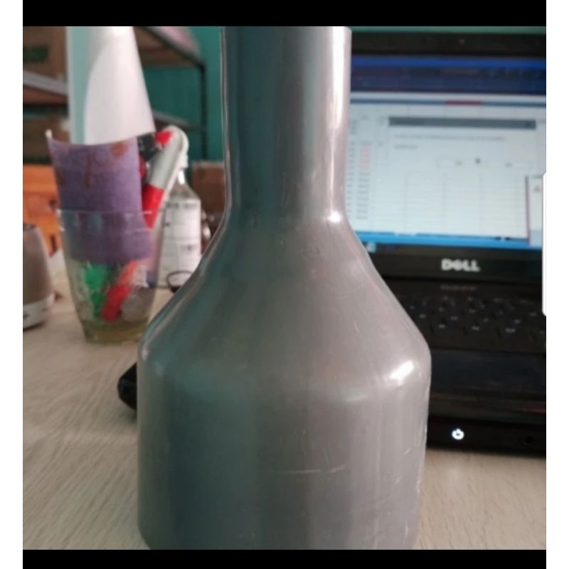 Reducer 4 x 1 Aw Tebal abu