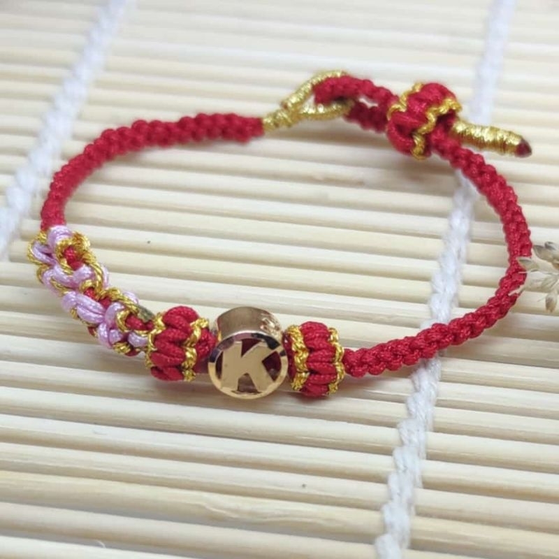 gelang tali