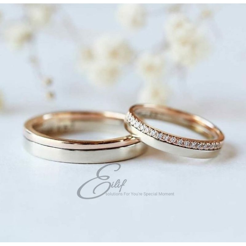 CINCIN PLATINA 3 gram promo