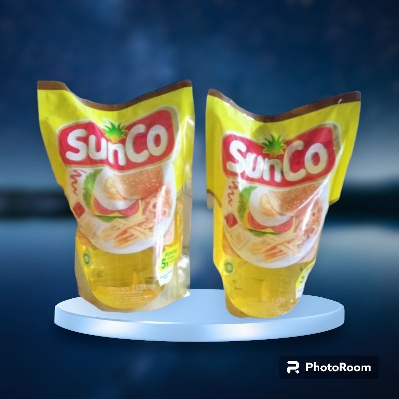 

MINYAK GORENG SUNCO POUCH 2 LITER