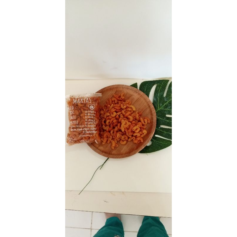 

Maktas 90gr/level 1,2,3,4 original balado