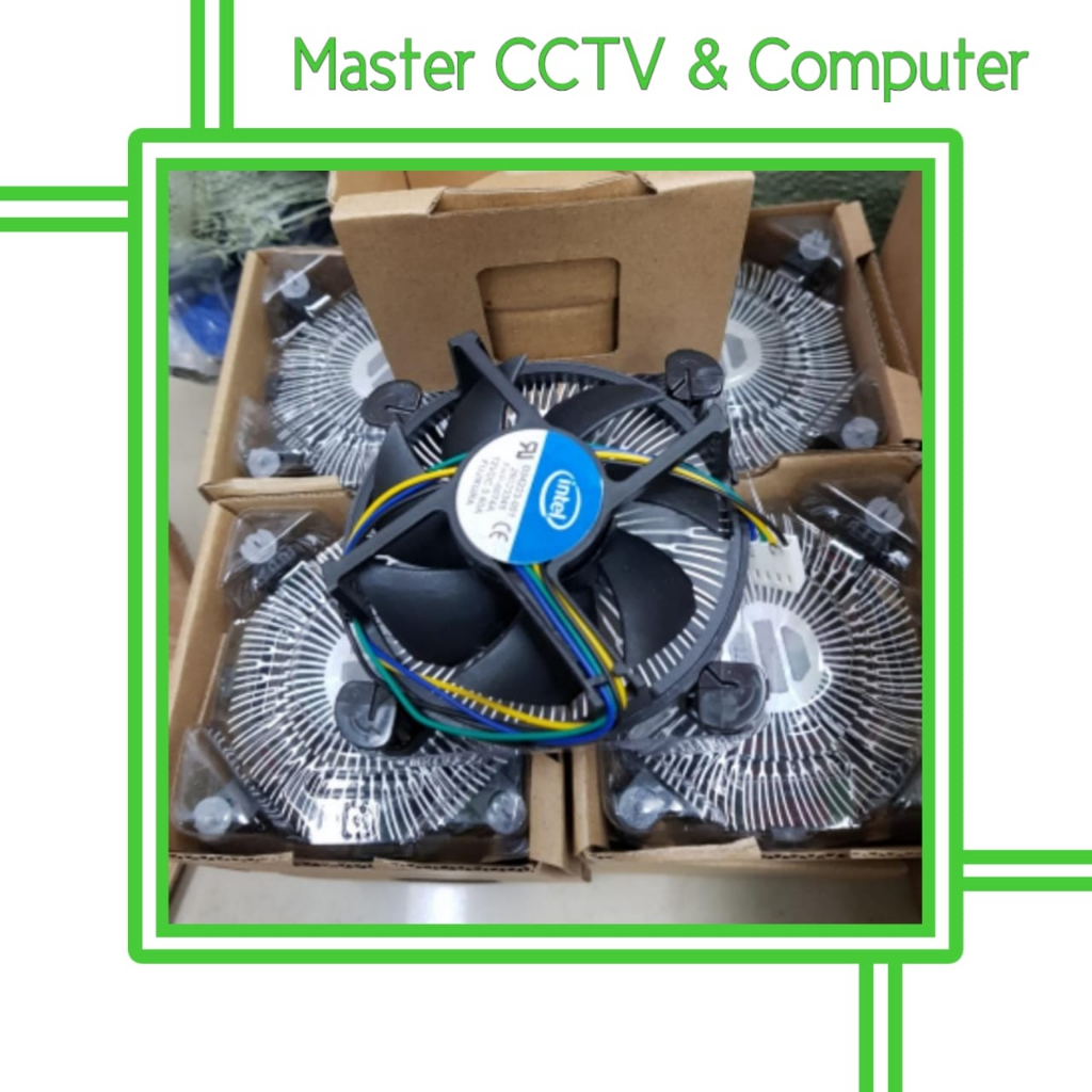FAN LGA INTEL COOLER PROCESSOR LGA 775 / LGA 1155 / LGA 1156 1150