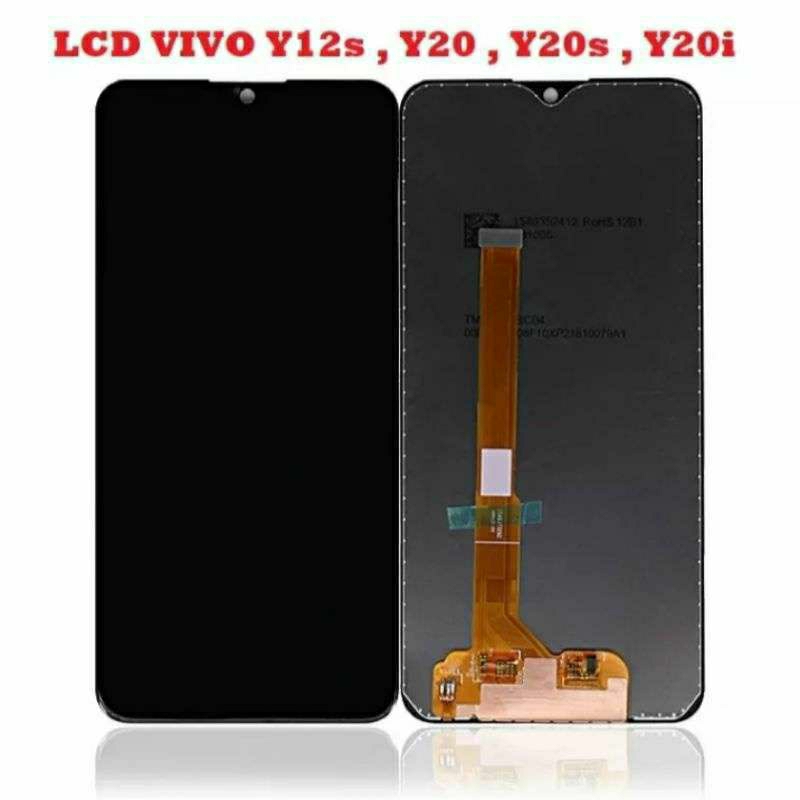 LCD VIVO Y12s/Y20/Y20s//Y20i ORI SUPER