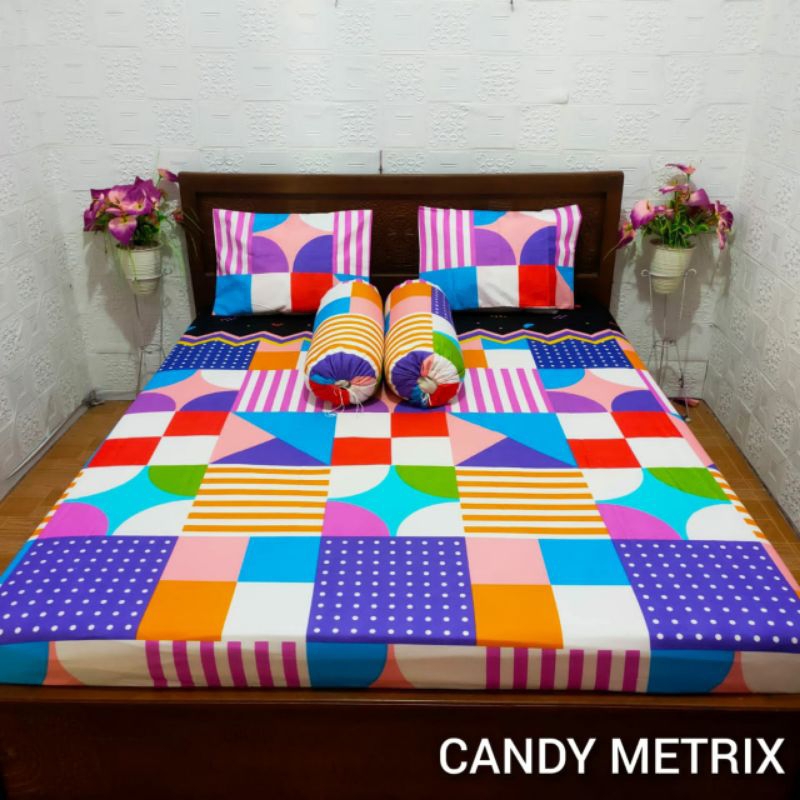 SPREI HOMEMADE KARAKTER 120 160 180 SPREI MURAH BERKUALITAS SPREI MOTIF ANAK