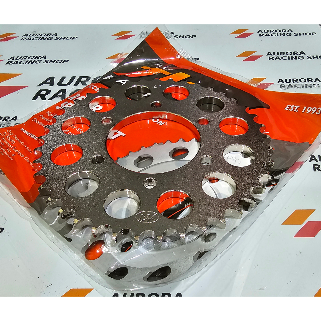 Gear Belakang TK 428 Kawasaki Athlete