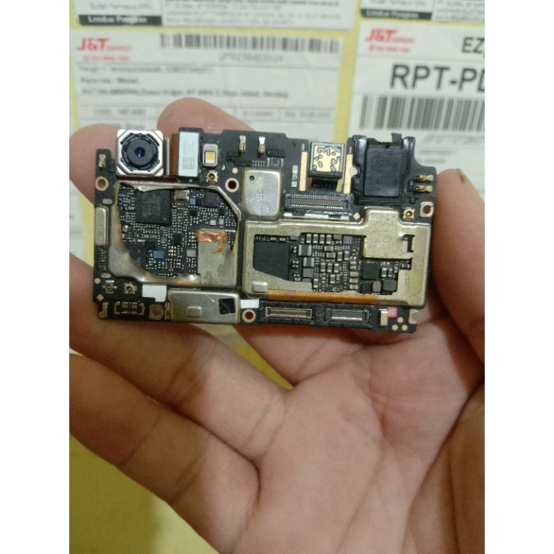 mesin oppo a71 mtk  minus logo