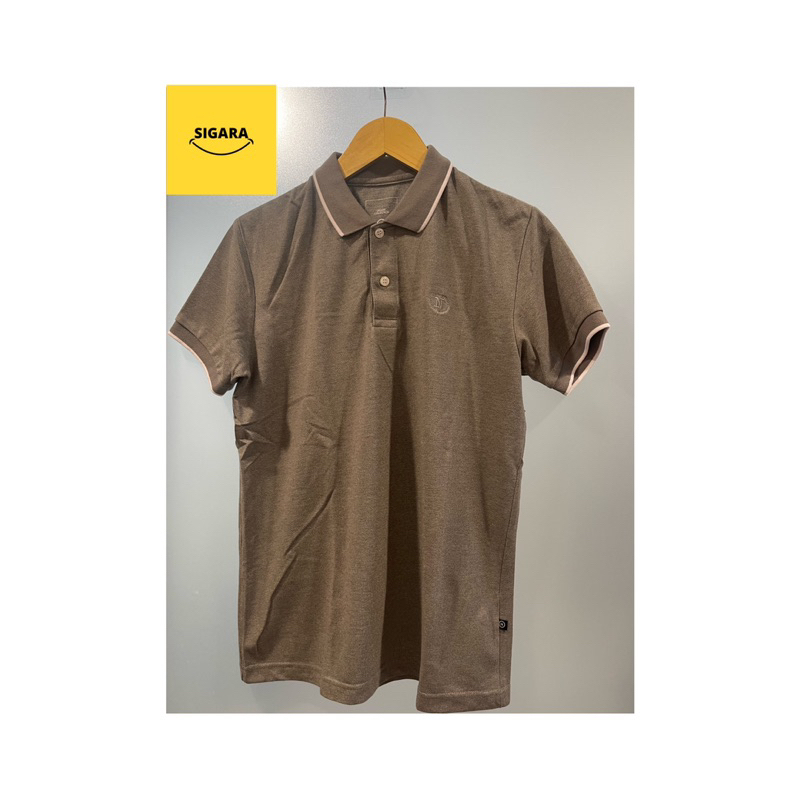 [ Preloved/ Second hand/ Branded/ Original] Kaos polo shirt nevada 100% Authentic