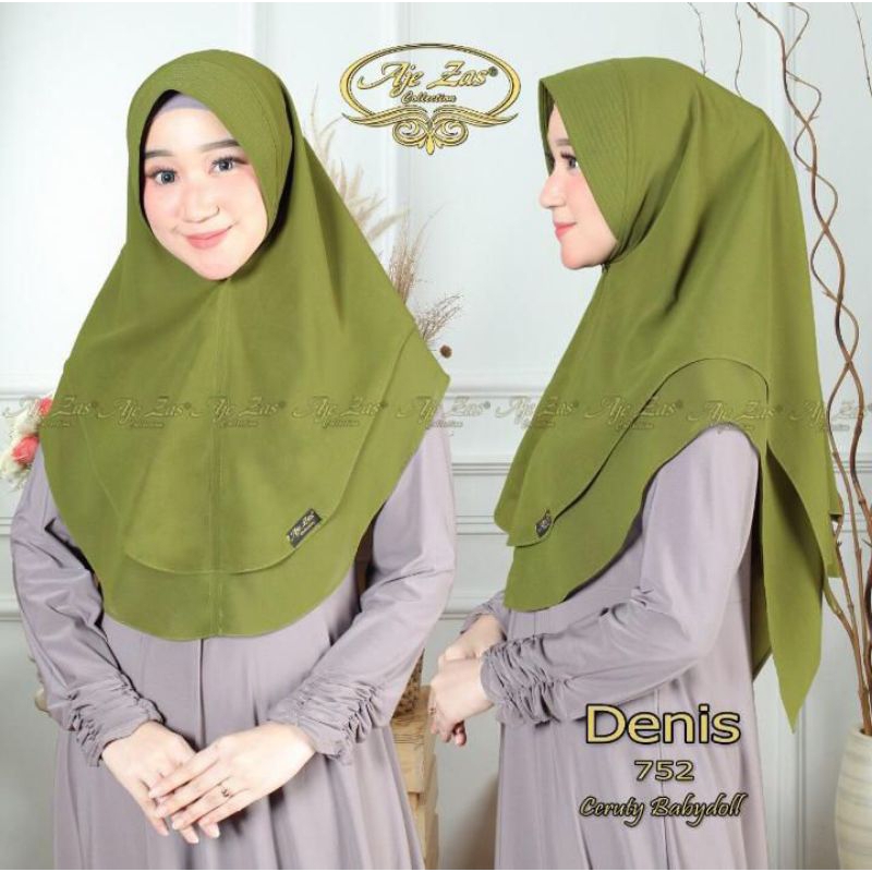 Hijab DENIS By ajezasCollection