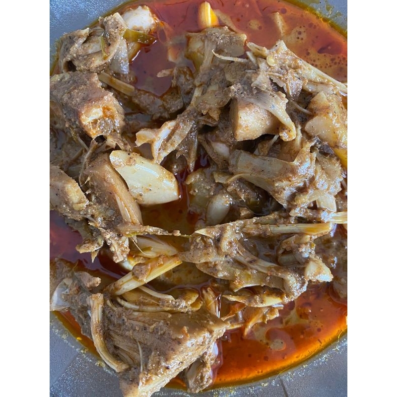 

GULAI NANGKA