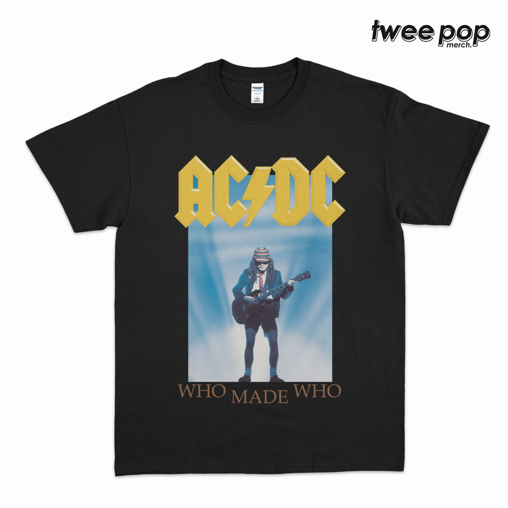 KAOS BAND ACDC - WHO MADE WHO